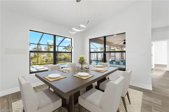 Virtual Staging