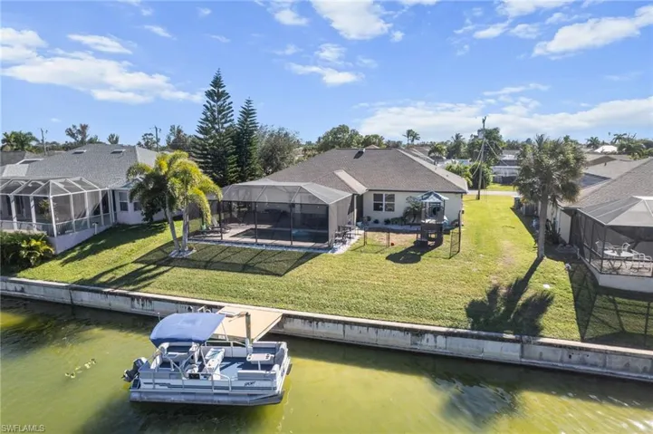 1221 Sw 27th St, Cape Coral, Florida 33914