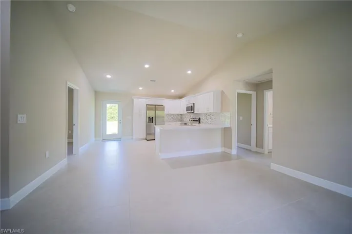 Large Living Room!