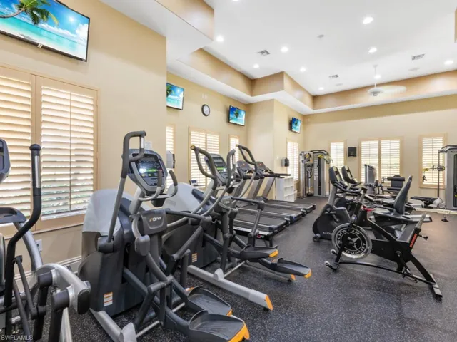State-of-the-Art Fitness