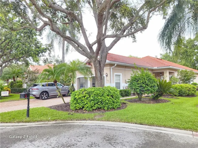 Mature tropical  landscape surrounding your home!