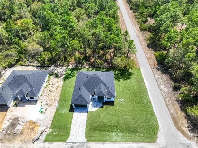 View of subject property
