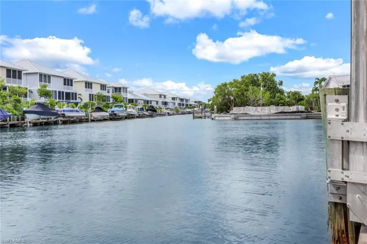 Water view featuring nearby suburban area