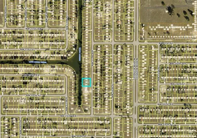 2010 Nw 17th Ave, Cape Coral, Florida 33993