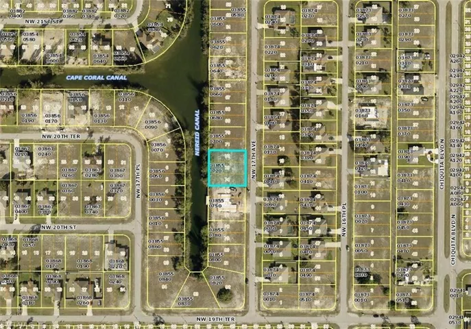 2010 Nw 17th Ave, Cape Coral, Florida 33993
