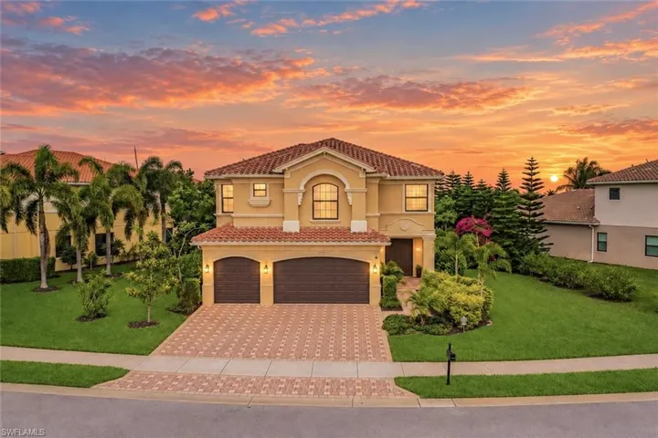 2759 Cinnamon Bay Cir, Naples, Florida 34119