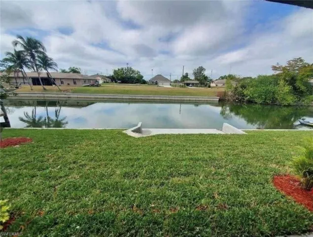 Water view