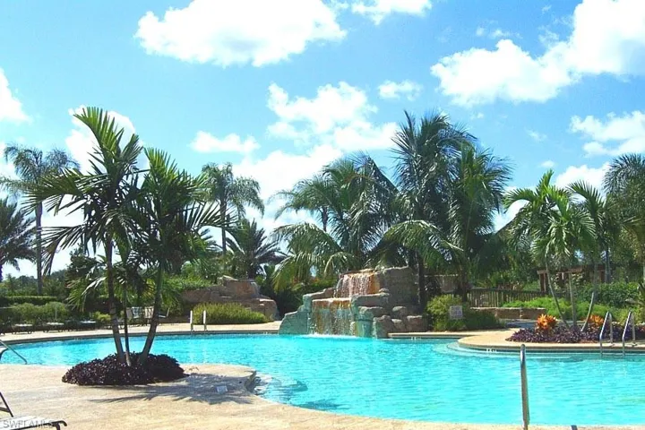 View of community pool