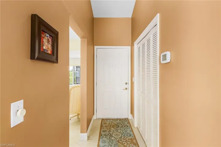 Front hallways to Muirfield PH10