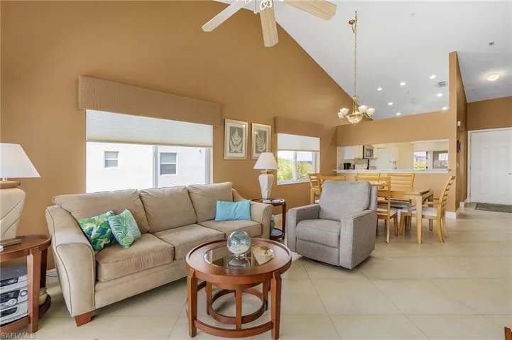 PH10 is a corner condo w/extra large side windows that allow so much natural light into the dining and living areas.