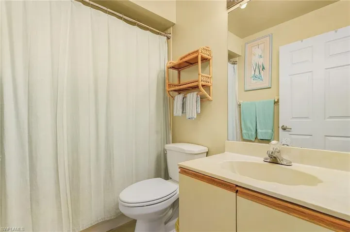 Guest bathroom