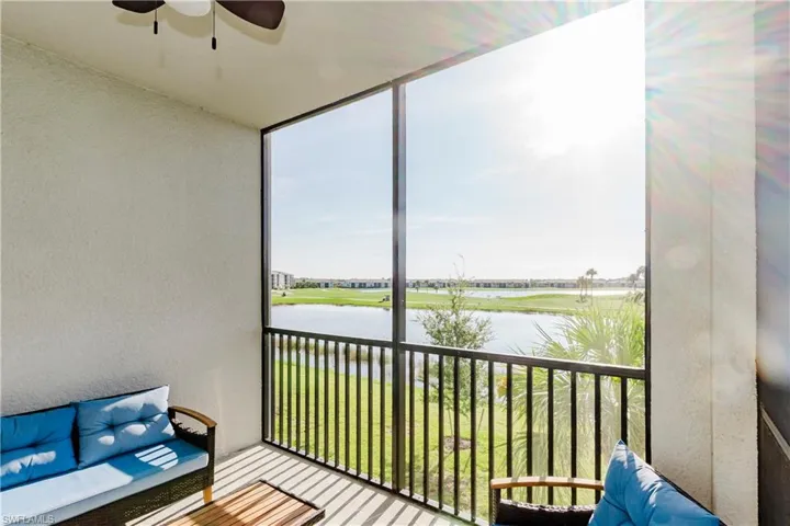 Screened Lanai