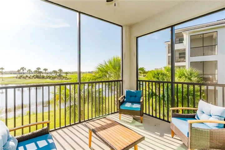 Screened Lanai