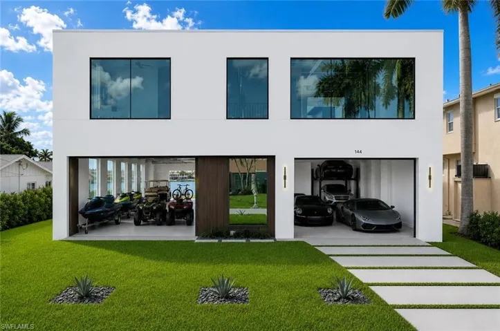 144 Pago Pago Dr W, Naples, Florida 34113