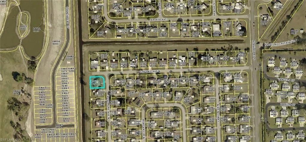 301 Rushmore Ave N, Lehigh Acres, Florida 33936