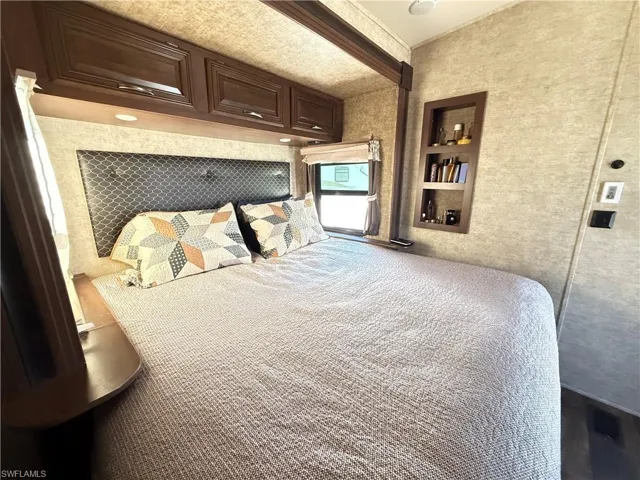 View of bedroom