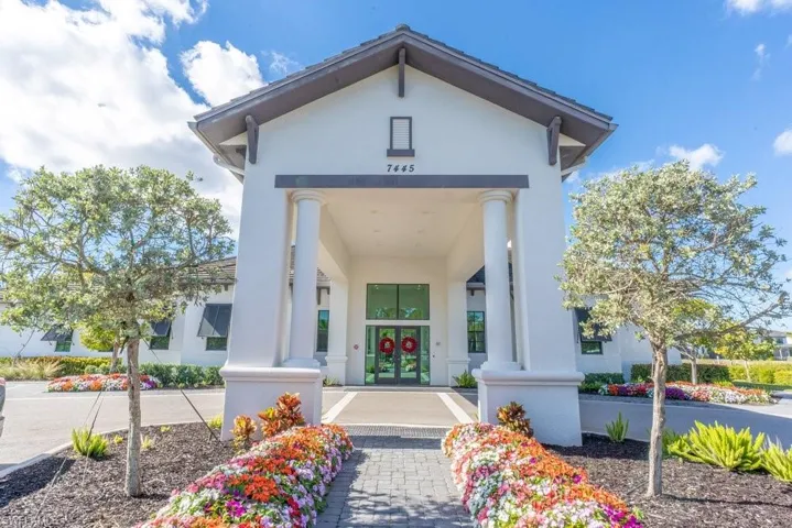 Clubhouse/Fitness Center/Pool Entry