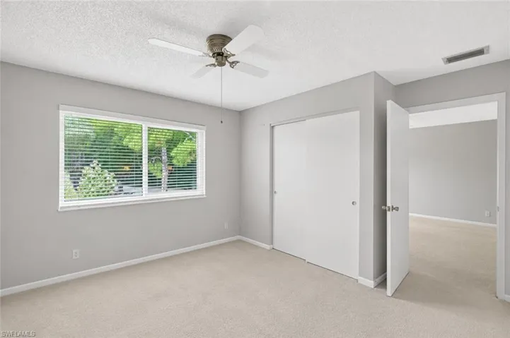 Virtually Staged - No Furniture