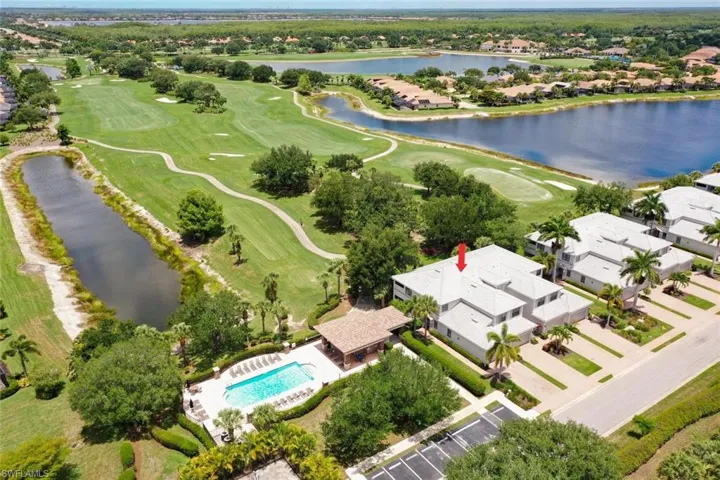 10554 Smokehouse Bay Dr 201, Naples, Florida 34120