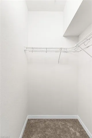 bedroom closet