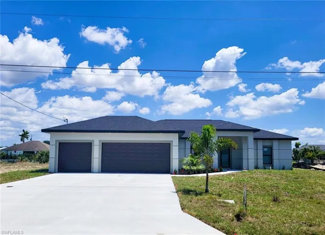 341 Nw 7th Ave, Cape Coral, Florida 33993