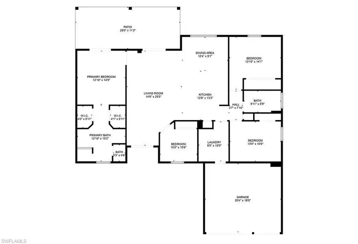 341 Nw 7th Ave, Cape Coral, Florida 33993