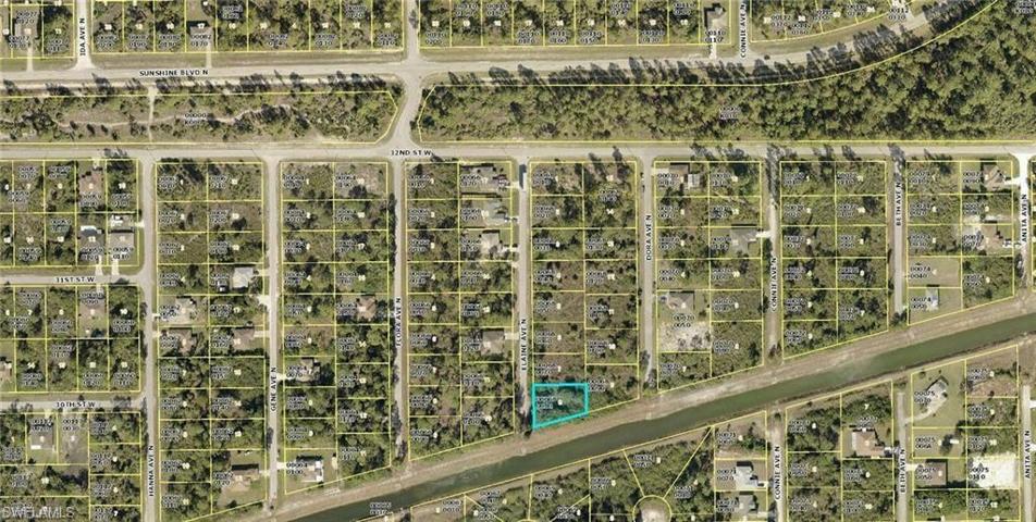 2908  Elaine N AVE, LEHIGH ACRES, FL 33971