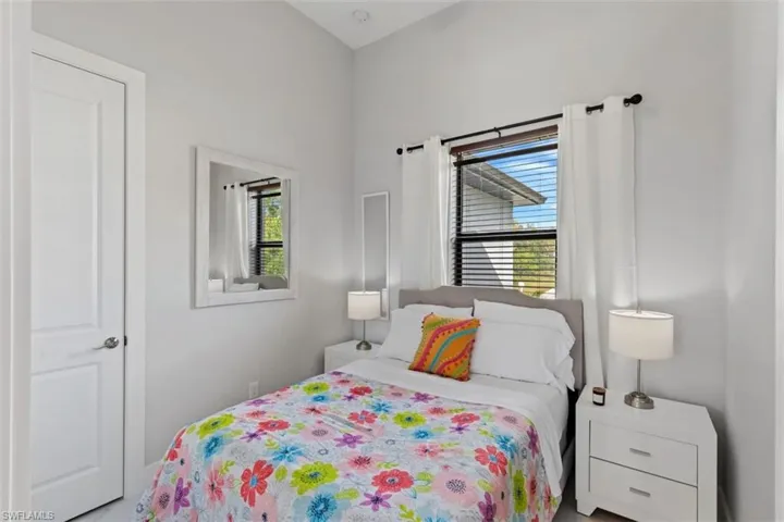 View of bedroom