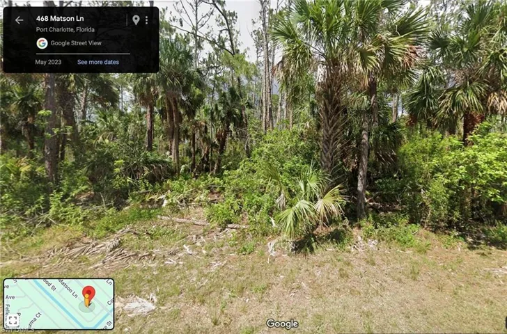 468 Matson Ln, Port Charlotte Fl 33953