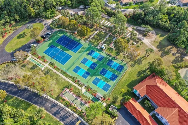 Tennis / Pickleball
