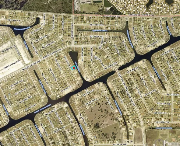 4125 Ne 16th Ave, Cape Coral Fl 33909