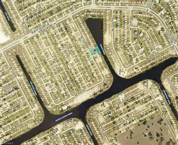 4125 Ne 16th Ave, Cape Coral Fl 33909