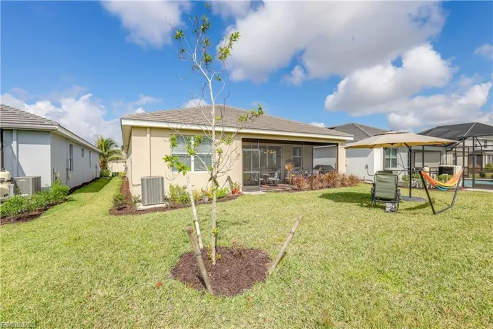 4392 Lemongrass Dr, Fort Myers, Florida 33916