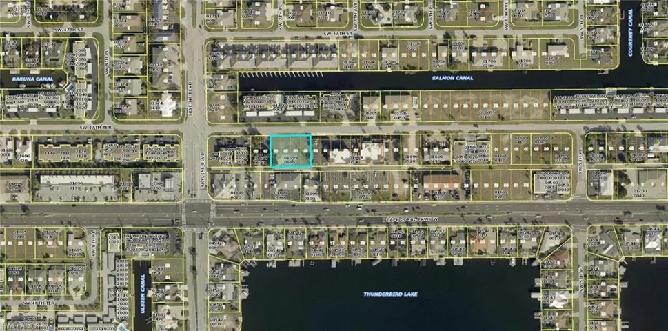 20,000 sf - Commercial Land