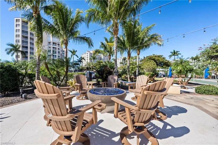 Yacht Club Amenity- Membership Required.
