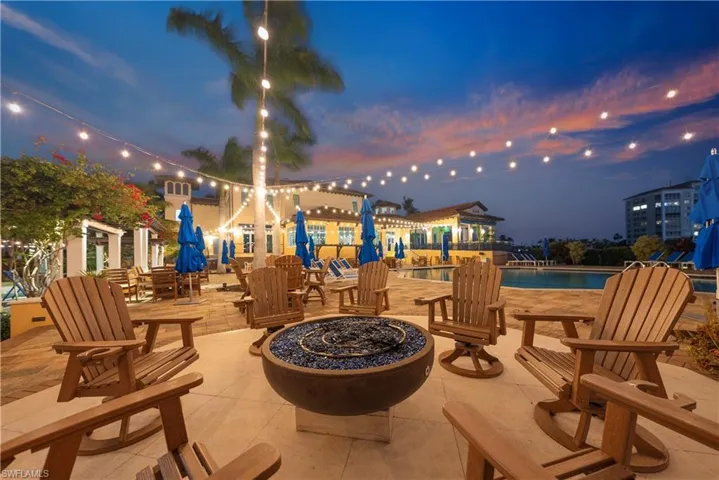 Yacht Club Amenity- Membership Required.