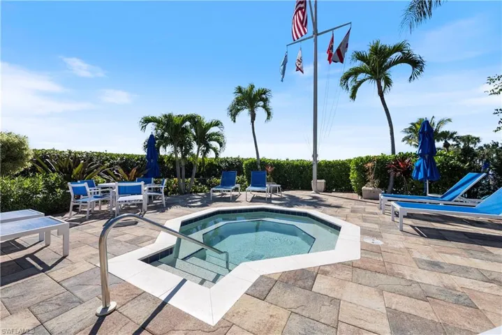 Yacht Club Amenity- Membership Required.