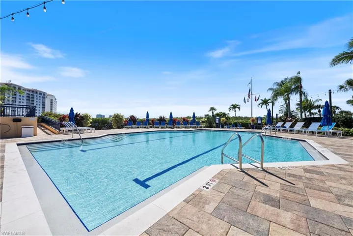 Yacht Club Amenity- Membership Required.