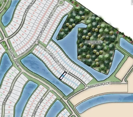 Esplanade by the Islands ~ Rendering