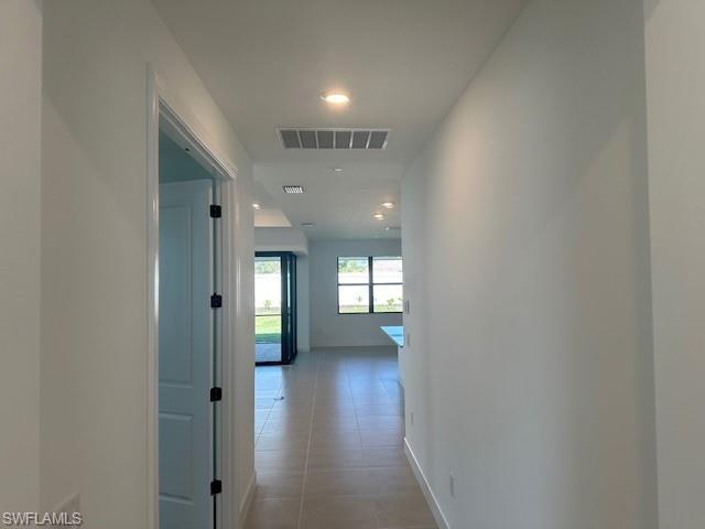 Foyer of home