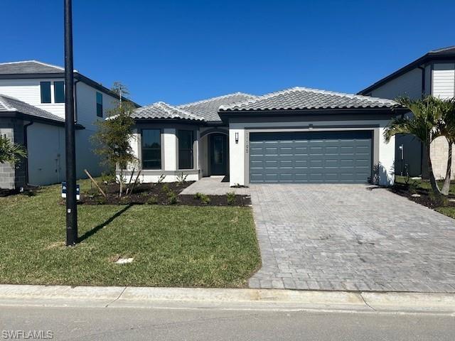 Exterior of home