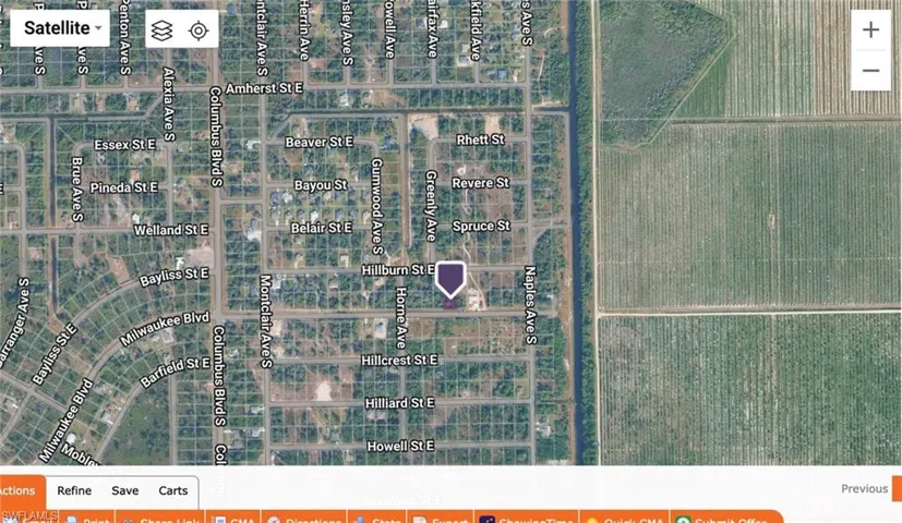 1245 Milwaukee Blvd, Lehigh Acres, Florida 33974