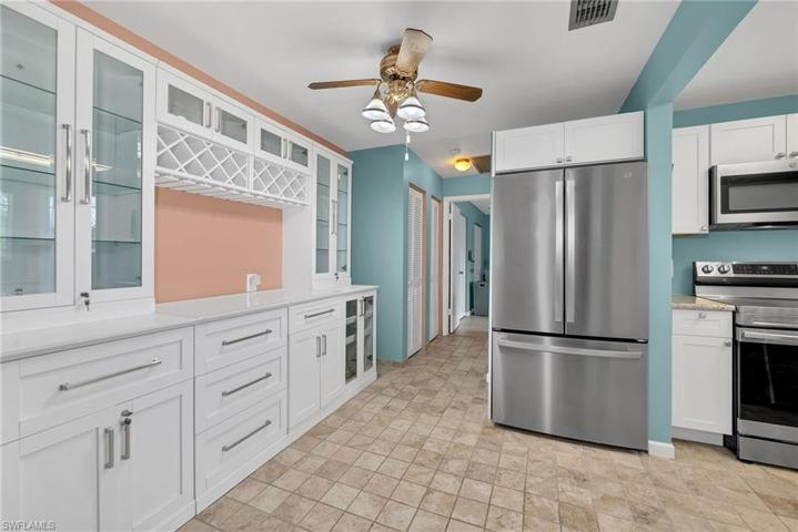Unit 1 - Kitchen View 2