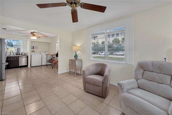 Unit 2 - Living Room