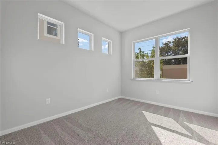 Secondary Bedroom