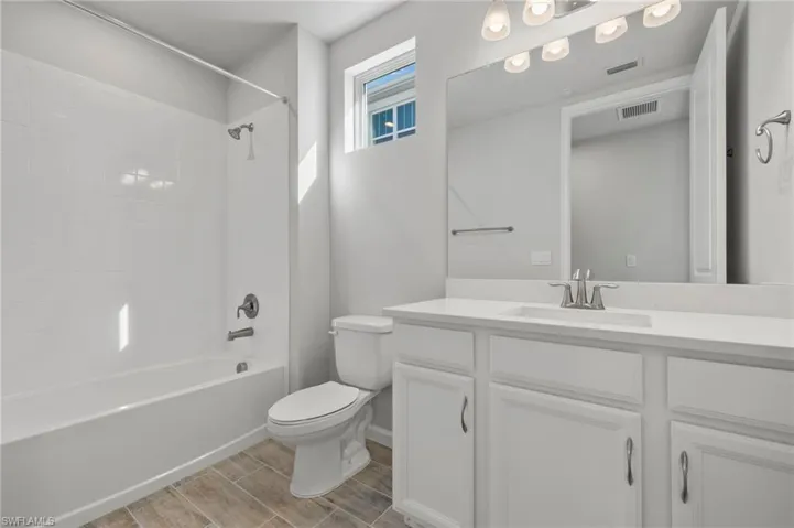 Secondary Bathroom