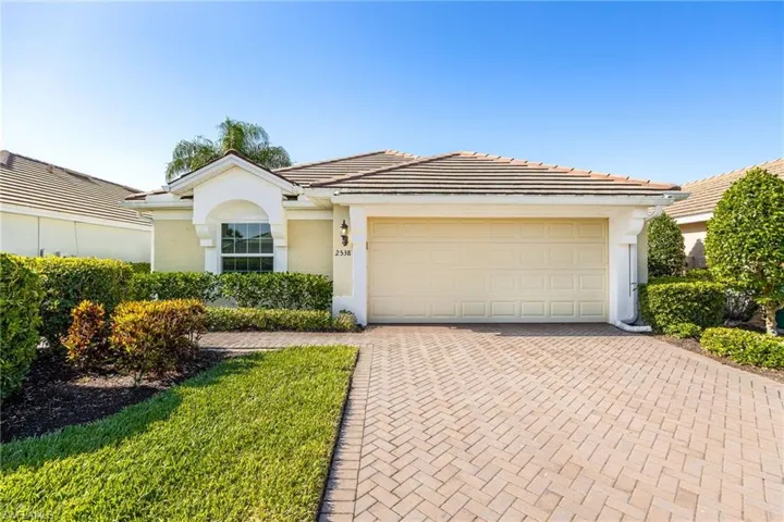2538  Anguilla  DR, Cape Coral, FL 33991