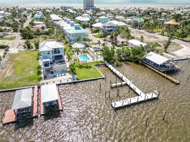 Gulf access
