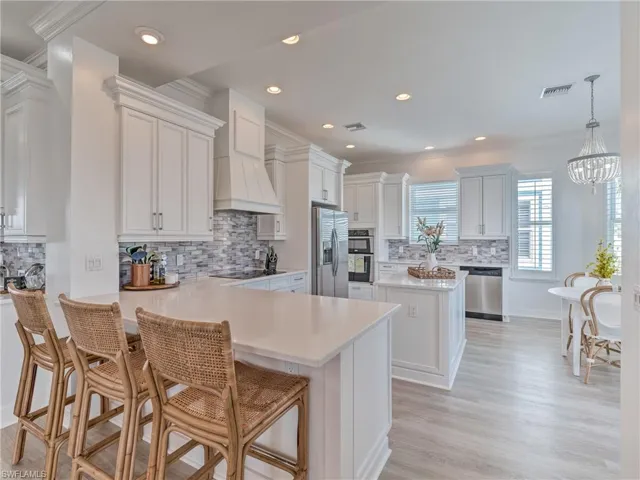 Quartz counters