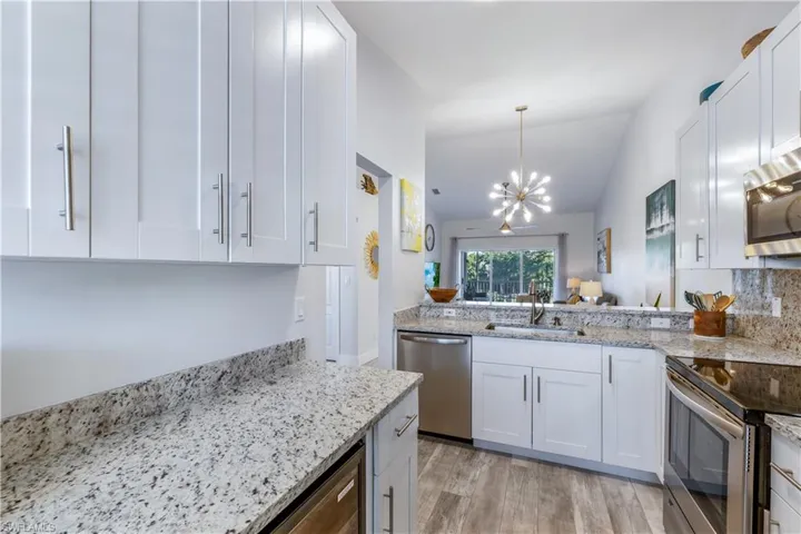 Updated Kitchen